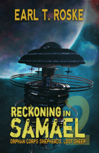 Reckoning in Samael cover