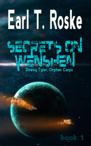 Book Cover for Secrets on Wenshen